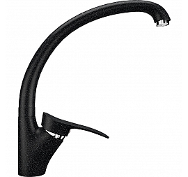 Смеситель для кухни Ulgran U-001 черный