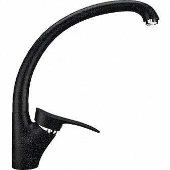 Смеситель для кухни Ulgran U-001 черный