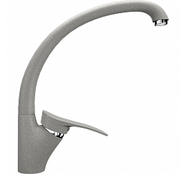 Смеситель для кухни Ulgran U-001 серый