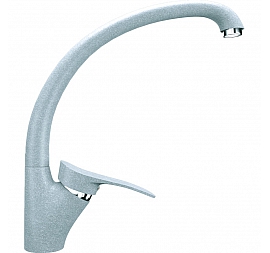 Смеситель для кухни Ulgran U-001 графитовый