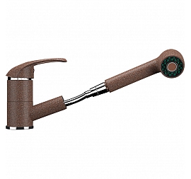 Смеситель для кухни Ulgran U-002 терракот