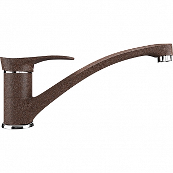 Смеситель для кухни Ulgran U-003 терракот