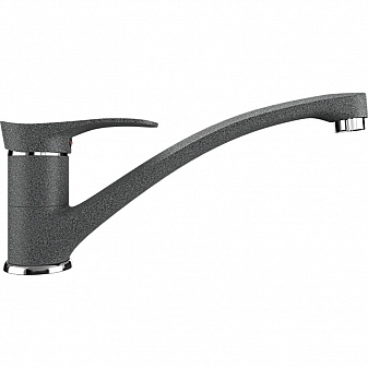 Смеситель для кухни Ulgran U-003 темно-серый