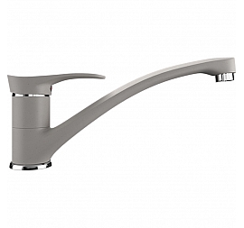 Смеситель для кухни Ulgran U-003 белый