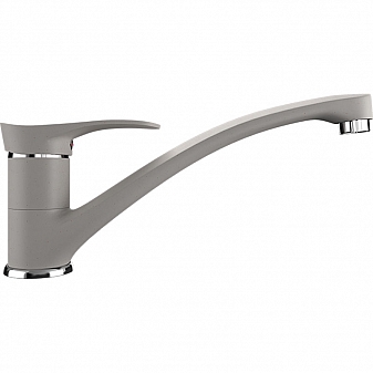 Смеситель для кухни Ulgran U-003 белый