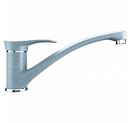 Смеситель для кухни Ulgran U-003 графитовый