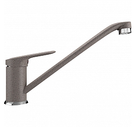 Смеситель для кухни Ulgran U-004 песочный