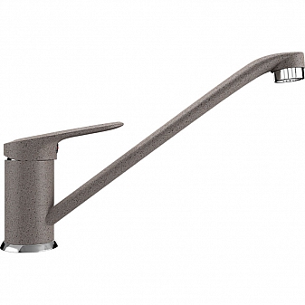 Смеситель для кухни Ulgran U-004 песочный