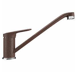 Смеситель для кухни Ulgran U-004 терракот