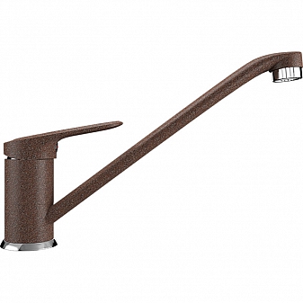 Смеситель для кухни Ulgran U-004 терракот