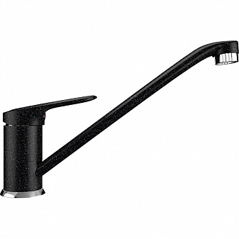 Смеситель для кухни Ulgran U-004 черный