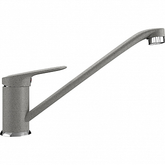 Смеситель для кухни Ulgran U-004 серый