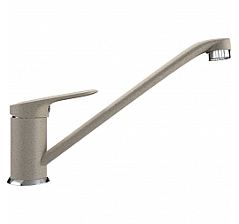 Смеситель для кухни Ulgran U-004 бежевый