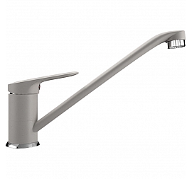 Смеситель для кухни Ulgran U-004 белый