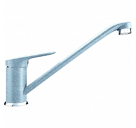 Смеситель для кухни Ulgran U-004 графитовый