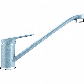 Смеситель для кухни Ulgran U-004 графитовый