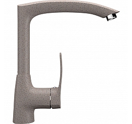 Смеситель для кухни Ulgran U-005 песочный