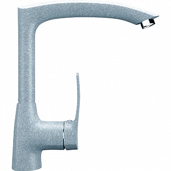 Смеситель для кухни Ulgran U-005 графитовый