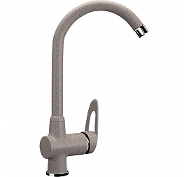 Смеситель для кухни Ulgran U-006 песочный