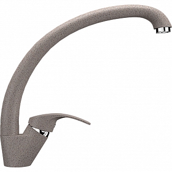 Смеситель для кухни Ulgran U-007 песочный