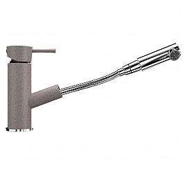 Смеситель для кухни Ulgran U-009 песочный