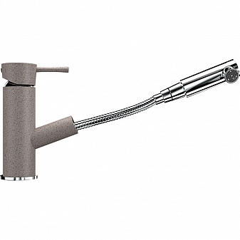 Смеситель для кухни Ulgran U-009 песочный