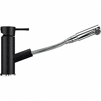 Смеситель для кухни Ulgran U-009 черный