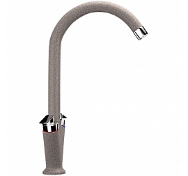 Смеситель для кухни Ulgran U-011 песочный