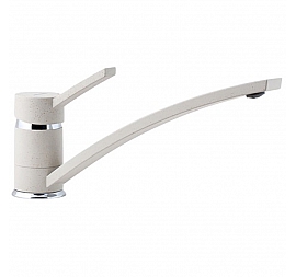 Смеситель для кухни Ewigstein 1724004 бежевый