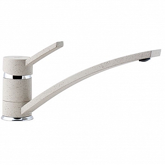 Смеситель для кухни Ewigstein 1724004 темно-бежевый