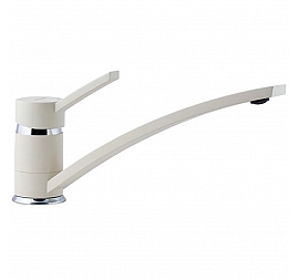 Смеситель для кухни Ewigstein 1724004 крем