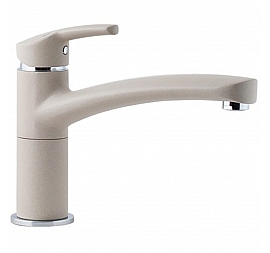 Смеситель для кухни Ewigstein 2523500 бежевый