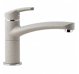 Смеситель для кухни Ewigstein 2523500 темно-бежевый