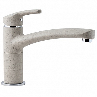 Смеситель для кухни Ewigstein 2523500 темно-бежевый