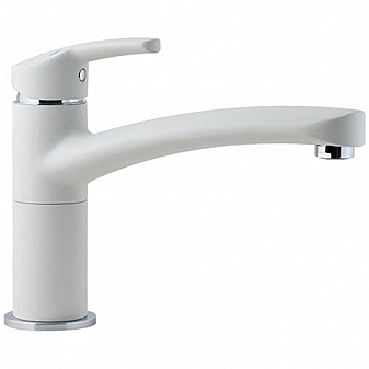 Смеситель для кухни Ewigstein 2523500 крем