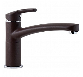 Смеситель для кухни Ewigstein 2523500 шоколад