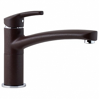 Смеситель для кухни Ewigstein 2523500 шоколад