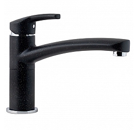 Смеситель для кухни Ewigstein 2523500 черный