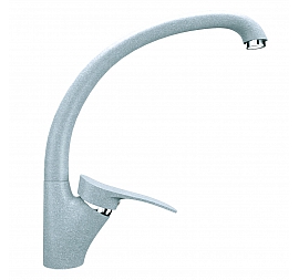 Смеситель для кухни Ulgran U-001 графит