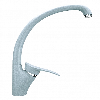 Смеситель для кухни Ulgran U-001 графит