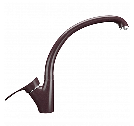 Смеситель для кухни Ulgran U-001 шоколад