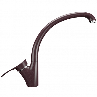 Смеситель для кухни Ulgran U-001 шоколад