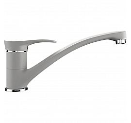 Смеситель для кухни Ulgran U-003 ультра-белый