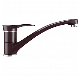 Смеситель для кухни Ulgran U-003 шоколад