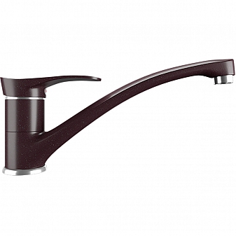 Смеситель для кухни Ulgran U-003 шоколад