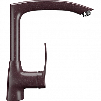 Смеситель для кухни Ulgran U-005 шоколад