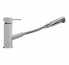 Смеситель для кухни Ulgran U-009 ультра-белый