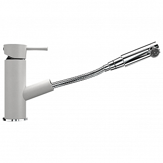 Смеситель для кухни Ulgran U-009 ультра-белый