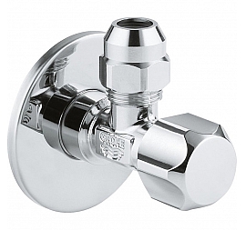 Вентиль угловой Grohe 1/2"х3/8" 22023000