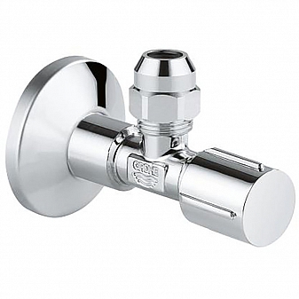 Вентиль угловой Grohe 1/2"х3/8" 22037000